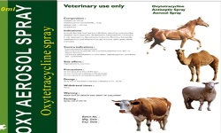Oxytetracycline Spray