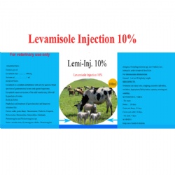 Levamisole injection 10%