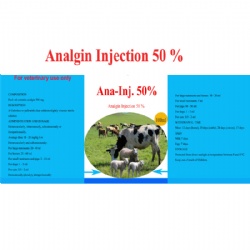 Analgin Injection 50 %