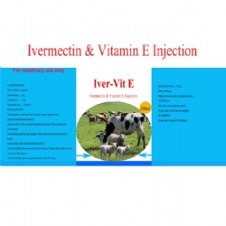 Ivermectin & Vitamin E Injection