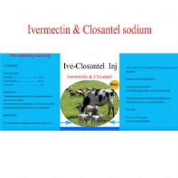 Ivermectin & Closantel sodium