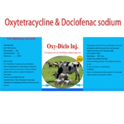 Oxytetracycline & Doclofenac sodium