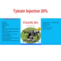 Tylosin Injection 20%
